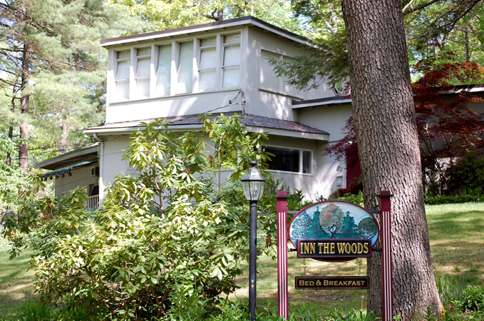 Inn the Woods Bed & Breakfast