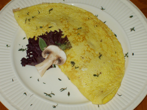 omlette